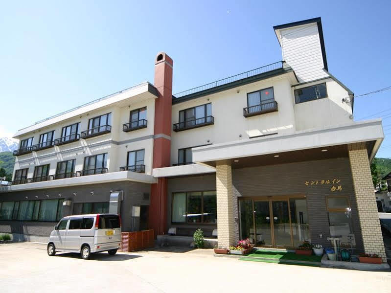 Central Inn Hakuba Exterior foto